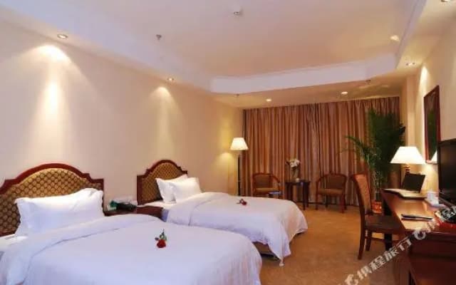 Binjiangge Hotel Wuhan
