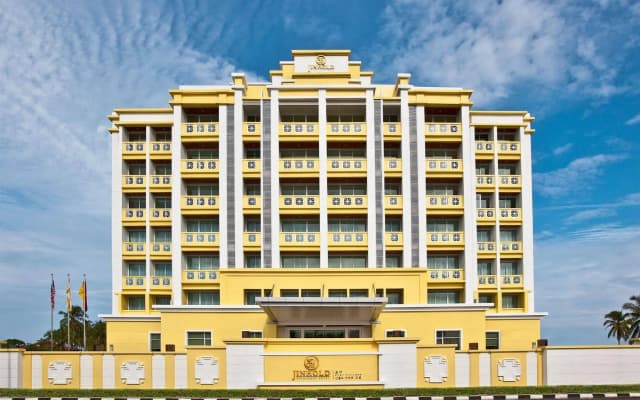 Blanco Apartment Hotel
