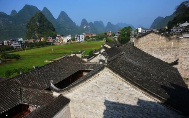 Yangshuo Governor's Mansion Hotel