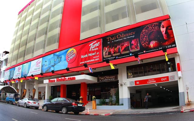 Easy Planet Hat Yai