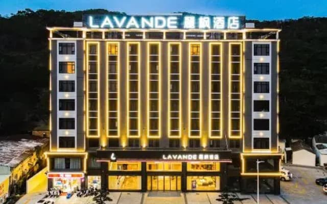 Lavandehotels•Shantou Nan'ao lsland Seaview Store