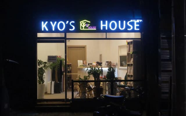 Kyo's House