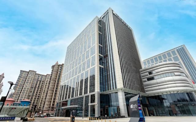 Aloft Shijiazhuang