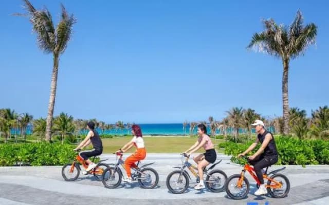 Ocean View Arena Resort Cam Ranh