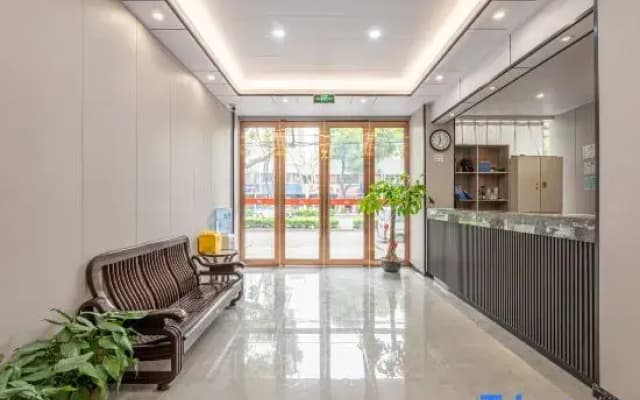 Elong ME Hotel (Nantong Waihuan Xi Road Kaifang Daxue)