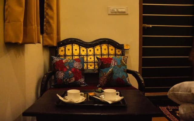 Hotel Vamdev Fort