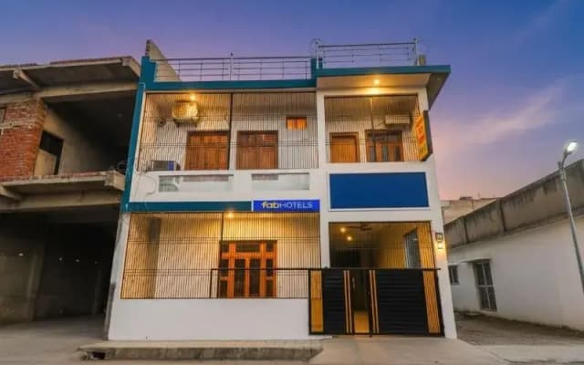 FabHotel Rameshwaram Guest House