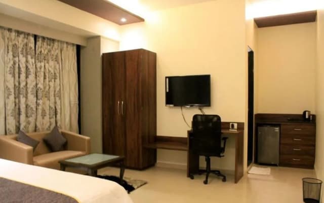 Vosiv Suites - Kalyani Nagar