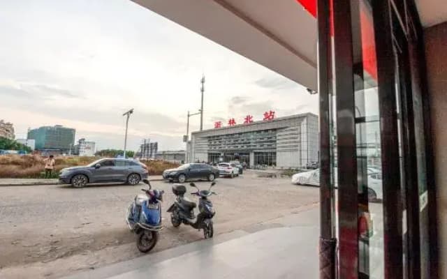 Huizhou galston hotel