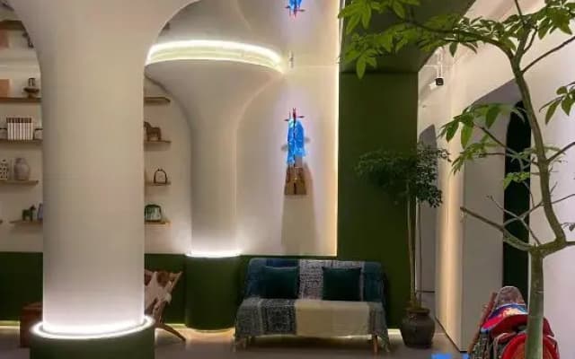 Aduqin Nomad Culture Hotel