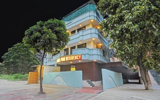 Fabhotel Angel Pink Residency