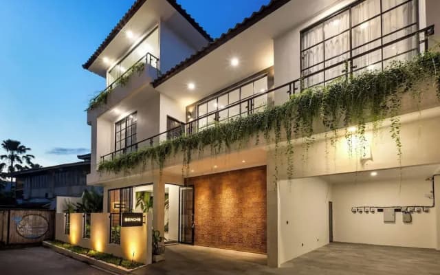 Beach8 Canggu By Kerta Living