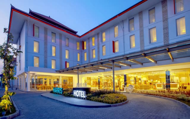 HARRIS Hotel & Conventions Denpasar Bali