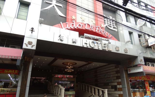 Lido De Paris Hotel