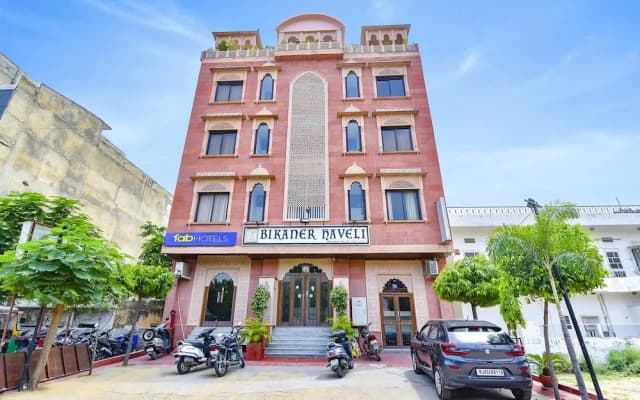Bikaner Heritage By FabHotels