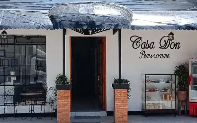 Casa Don Atilano Pension House