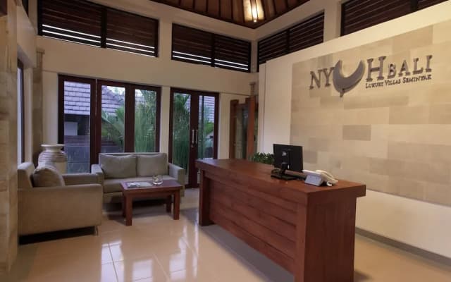 Nyuh Bali Luxury Villas