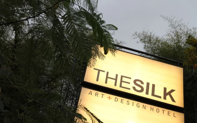 The Silk Boutique Hotel Dago