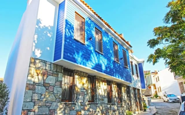 İkizler Otel Bozcaada