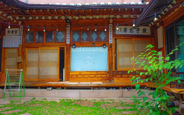 Hanok Eugene's House Dongdaemun
