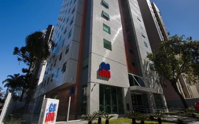 Hotel Bleev Curitiba Batel