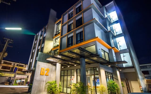 B2 Thippanate Boutique & Budget Hotel