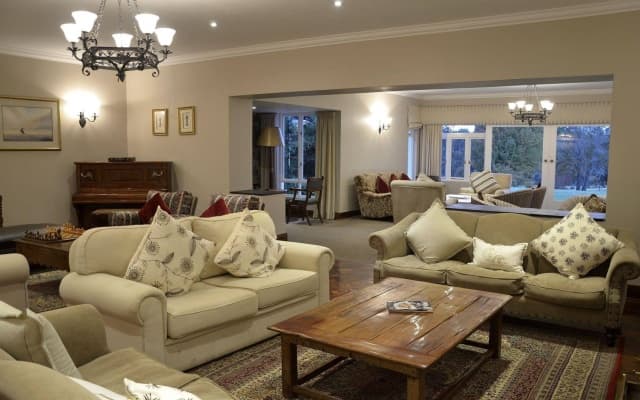 Lythwood Lodge