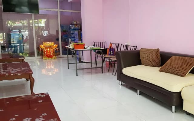 Smart Residence @ Muengthongthani
