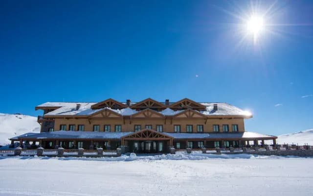 Magna Chalet Hotel