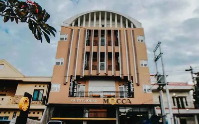 Mocca Guest house
