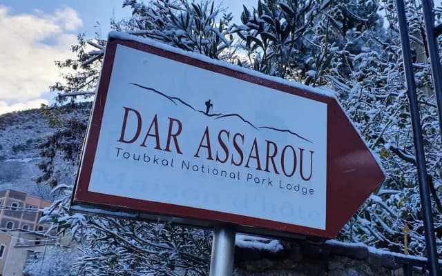 Dar Assarou