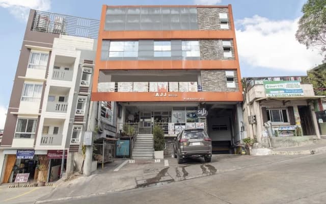 OYO 549 Sajj Bldg