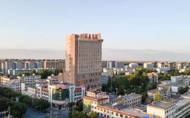 Yulin Hotel
