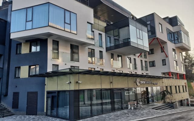 Aparthotel Centar Sarajevo
