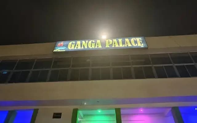 Hotel Ganga Palace By GRB