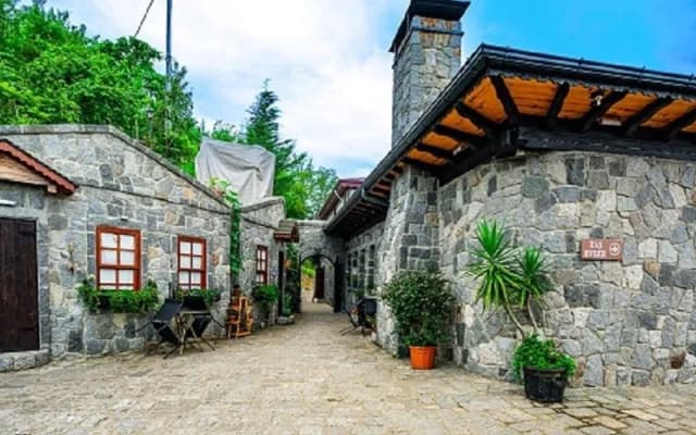 Gafulluk Tati̇l Köyü