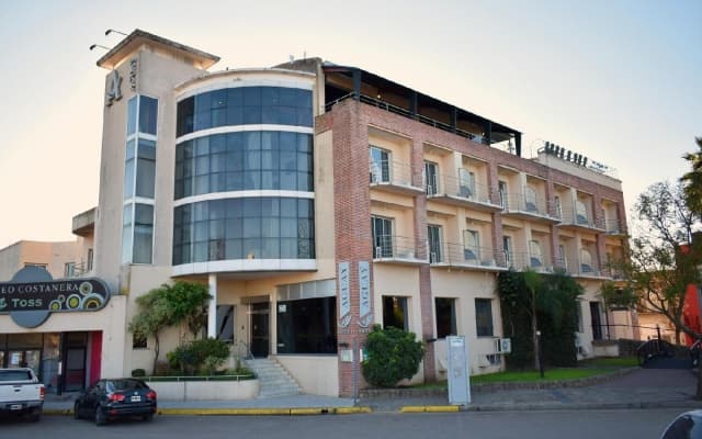 Hotel Aguaý