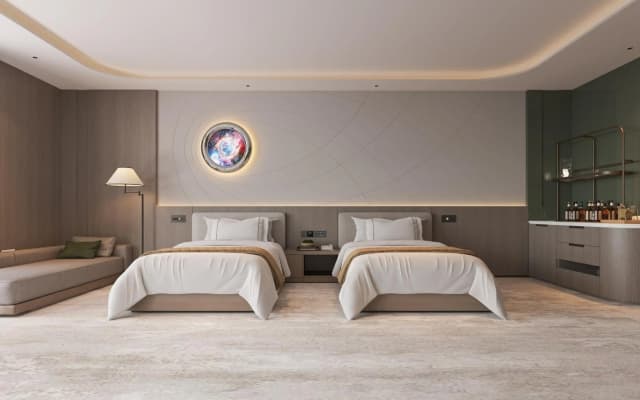 JeJu Bolton Hotel
