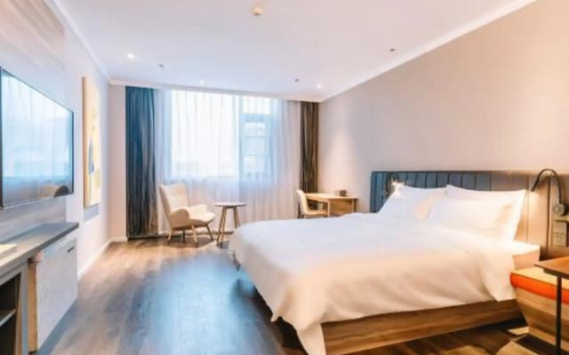 Hanting Hotel (Taiyuan Xinghua Street Branch)