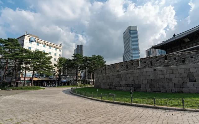 Dongdaemun Tourist Hotel