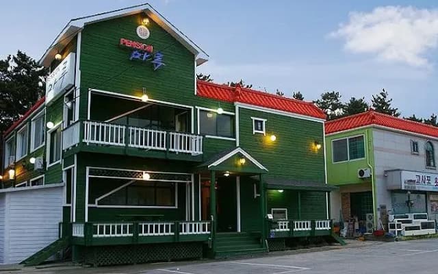 Buan Maru Pension