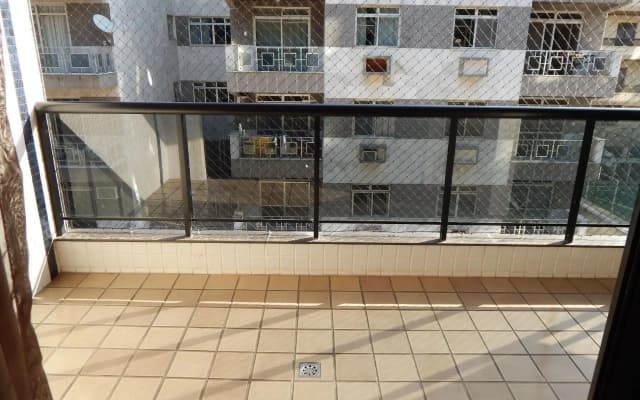 Confortável e bem localizado 3 Quartos na Praia do Forte - CF11