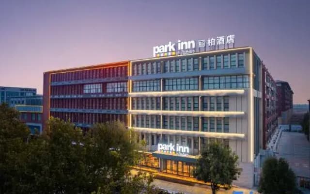 Park Inn by Radisson Hotel (DeBai Plaza Branch, Yucheng High tech Zone)