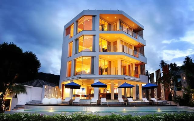 Beachfront Phuket