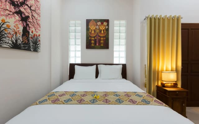 Kubal Bed and Living