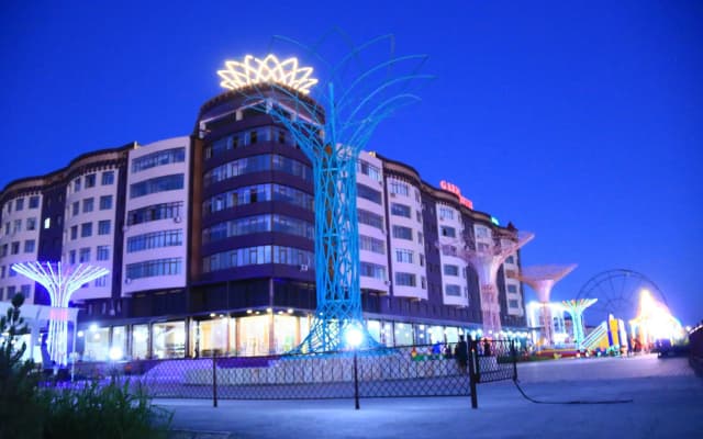 Garden Plaza Hotel
