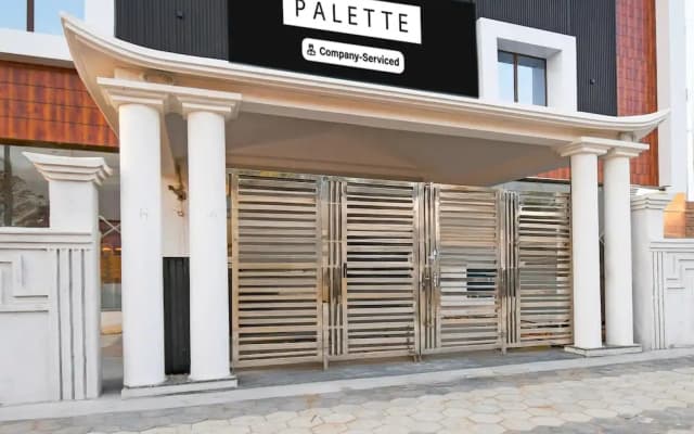 Luxury Stays Near Sea Beach and Jagannath Temple
