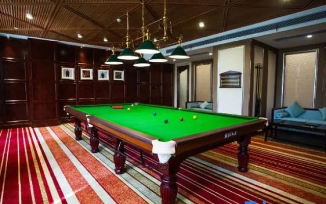 Qiaoxiang Shimao Grand Hotel