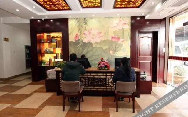 Xianghe Mountain Villa