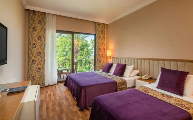 Kilikya Resort Camyuva